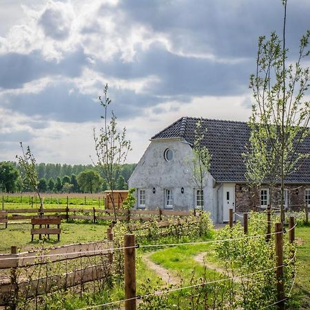 B&B Hoeve Klein Haneveld Sint-Oedenrode Экстерьер фото