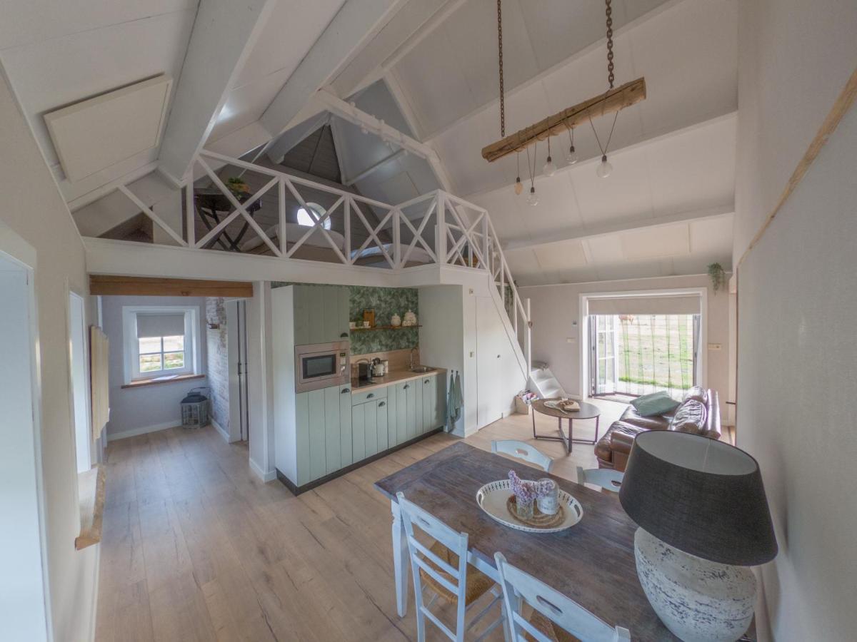 B&B Hoeve Klein Haneveld Sint-Oedenrode Экстерьер фото