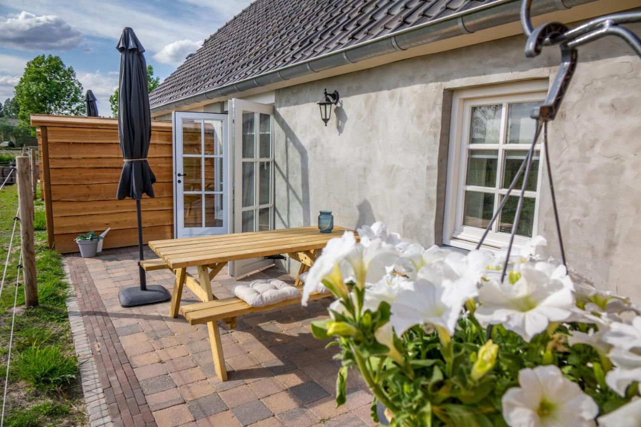 B&B Hoeve Klein Haneveld Sint-Oedenrode Экстерьер фото