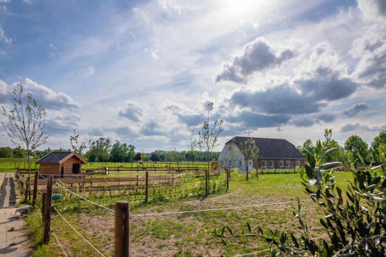 B&B Hoeve Klein Haneveld Sint-Oedenrode Экстерьер фото