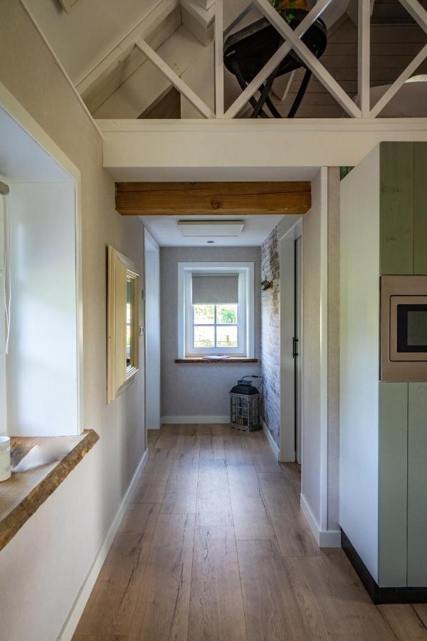 B&B Hoeve Klein Haneveld Sint-Oedenrode Экстерьер фото