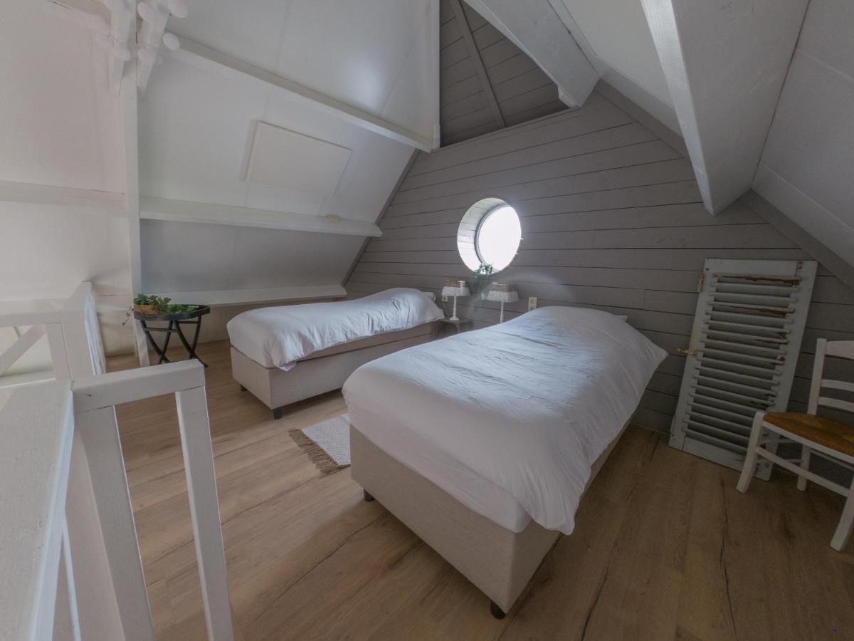 B&B Hoeve Klein Haneveld Sint-Oedenrode Экстерьер фото