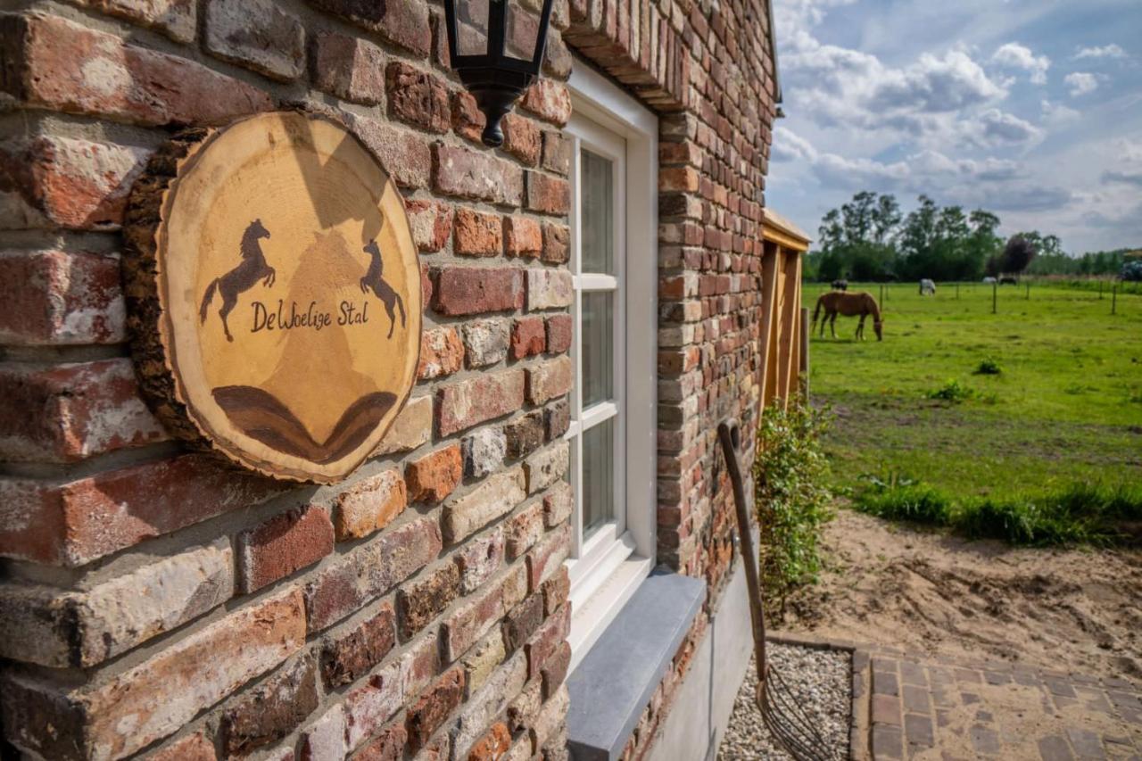B&B Hoeve Klein Haneveld Sint-Oedenrode Экстерьер фото