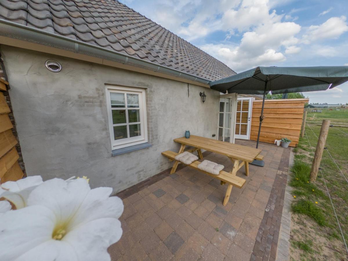 B&B Hoeve Klein Haneveld Sint-Oedenrode Экстерьер фото