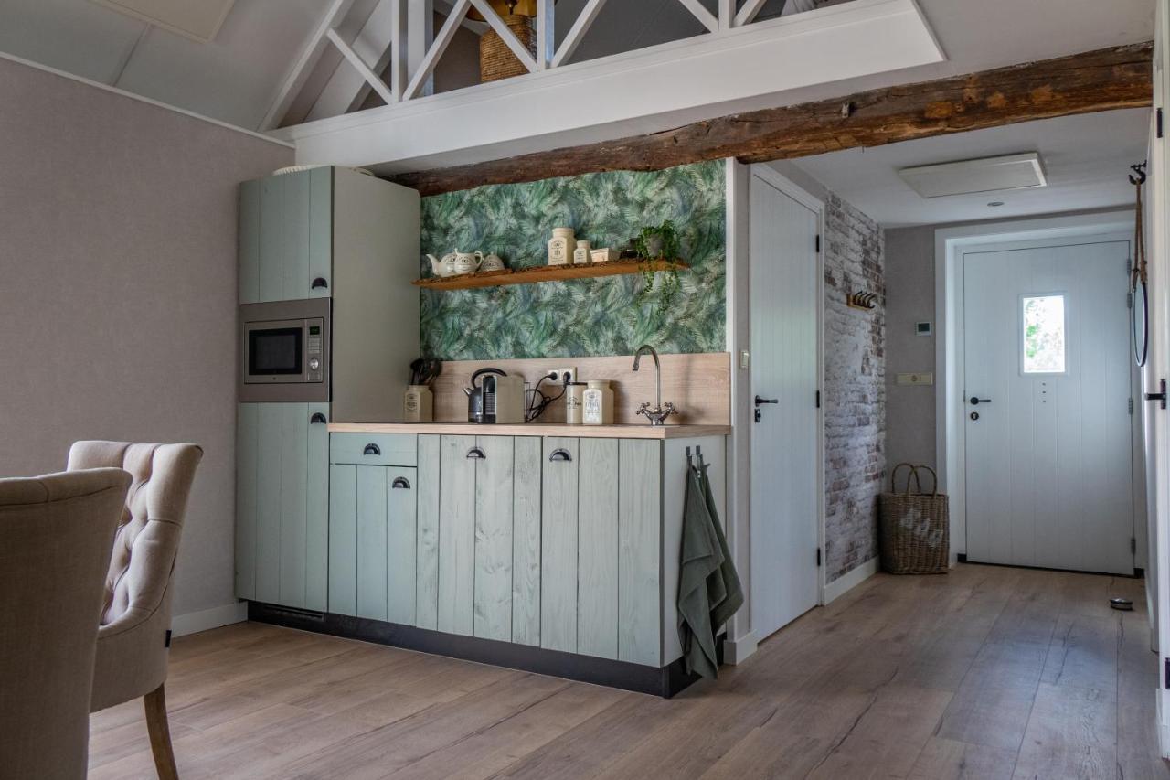 B&B Hoeve Klein Haneveld Sint-Oedenrode Экстерьер фото