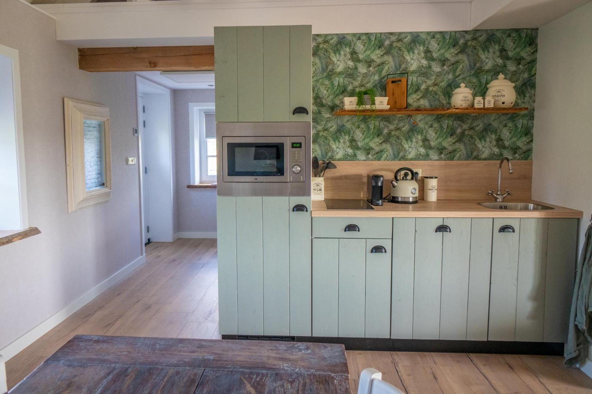 B&B Hoeve Klein Haneveld Sint-Oedenrode Экстерьер фото