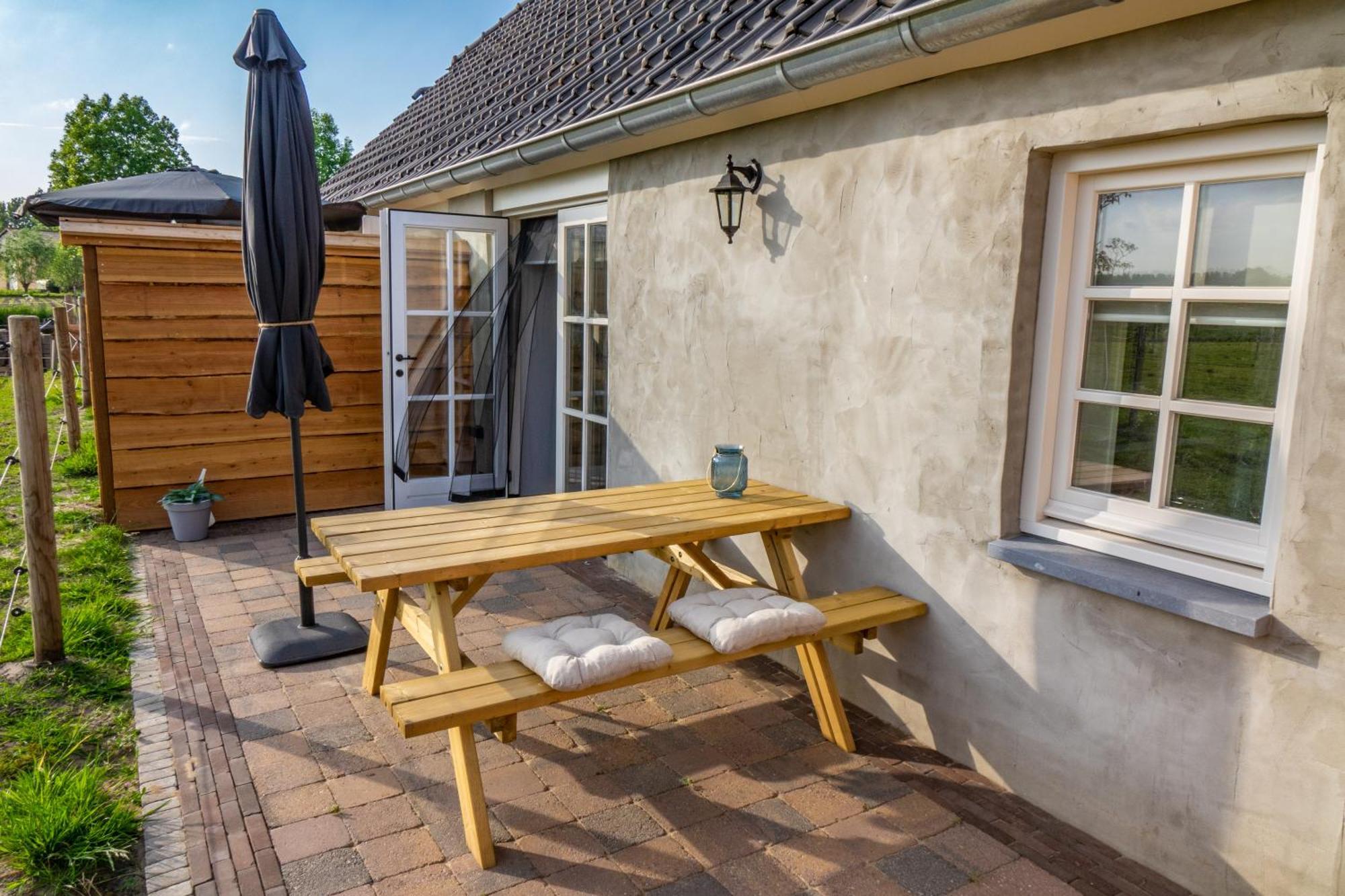 B&B Hoeve Klein Haneveld Sint-Oedenrode Экстерьер фото