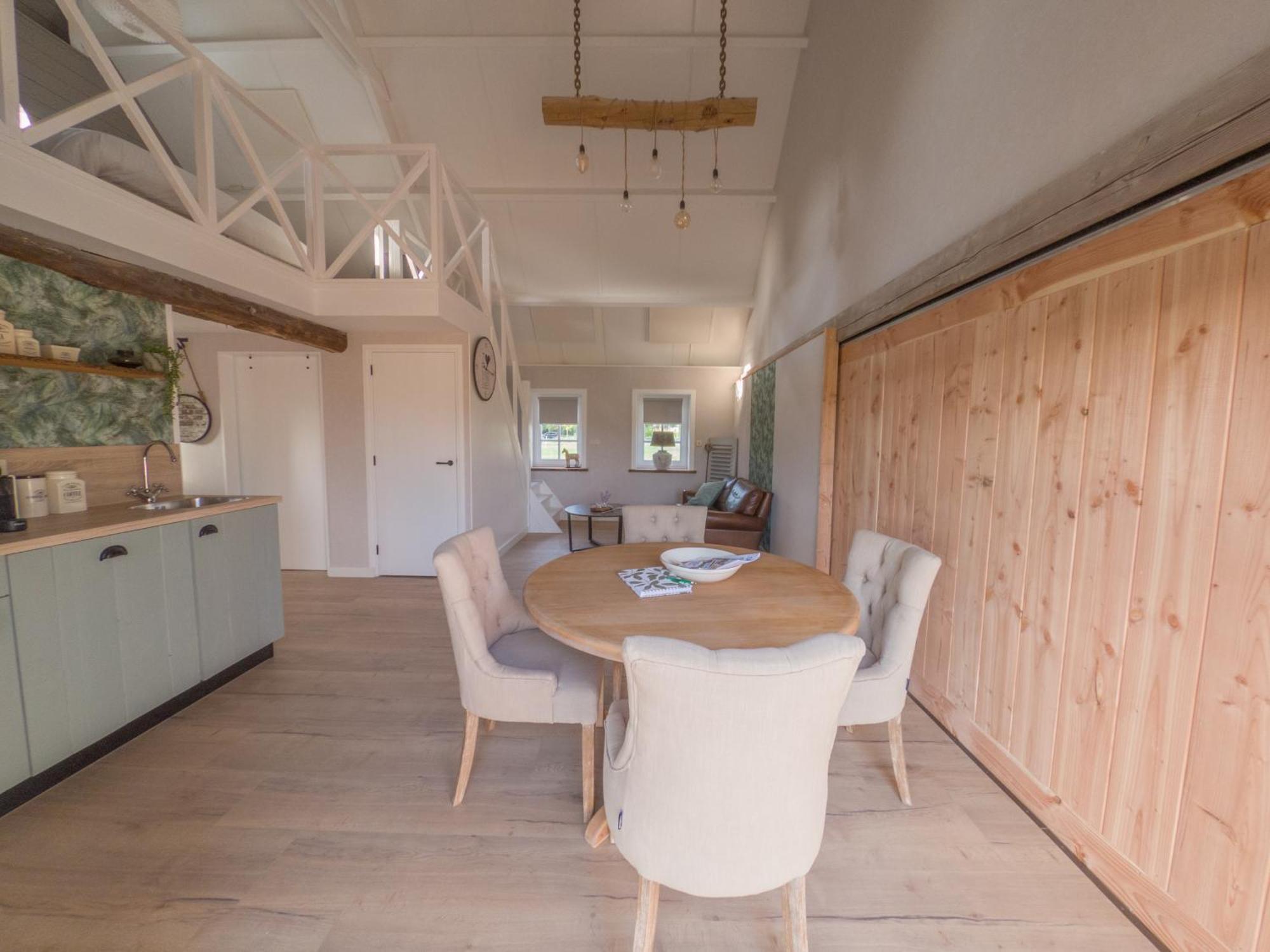 B&B Hoeve Klein Haneveld Sint-Oedenrode Экстерьер фото