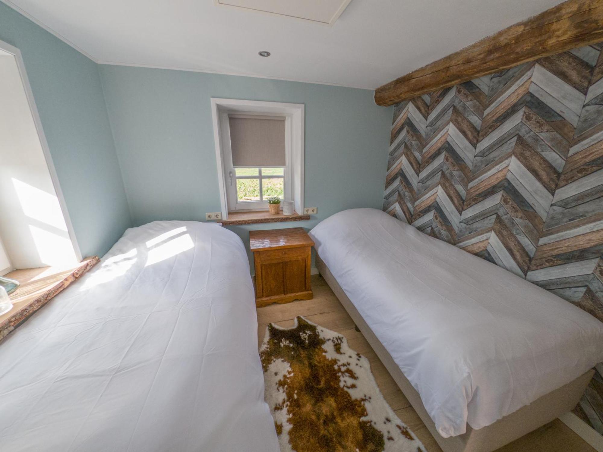 B&B Hoeve Klein Haneveld Sint-Oedenrode Экстерьер фото